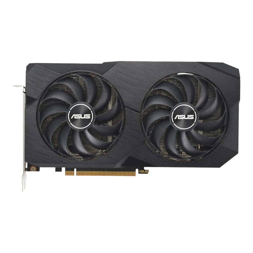 ASUS  DUAL-RX6600-8G-V2 Video Graphic Card