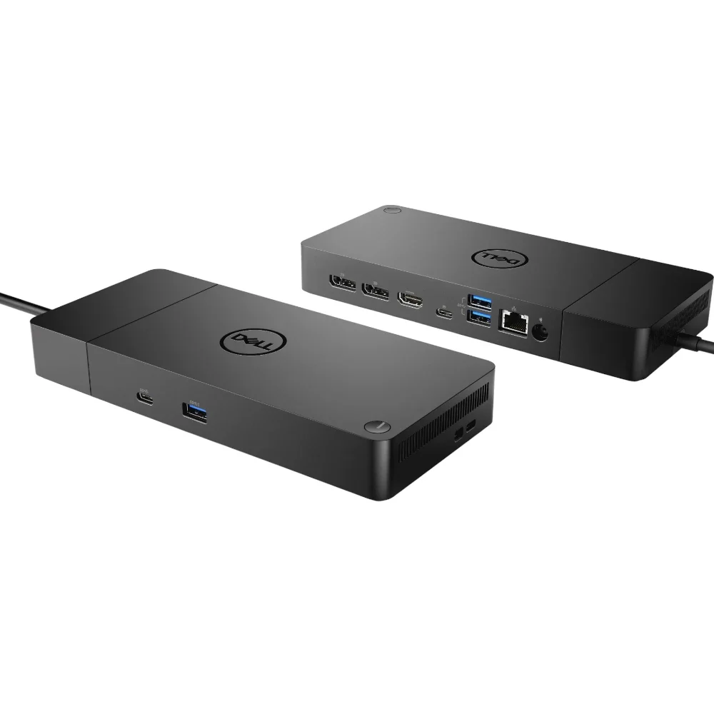 DELL-WD19S130W  Laptop Computer Docking Station