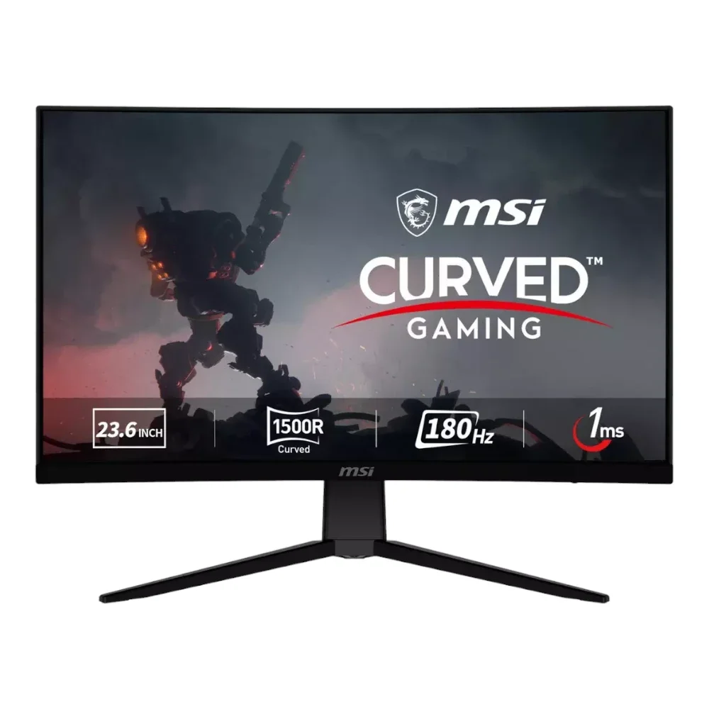 MSI G2422C 23.6 Inch 180Hz FHD Gaming Monitor