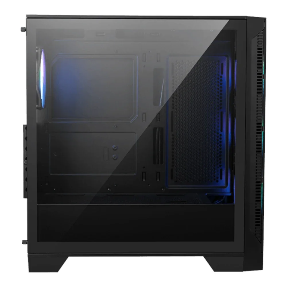 MSI MAG FORGE 320R AIRFLOW Tower Gaming Case