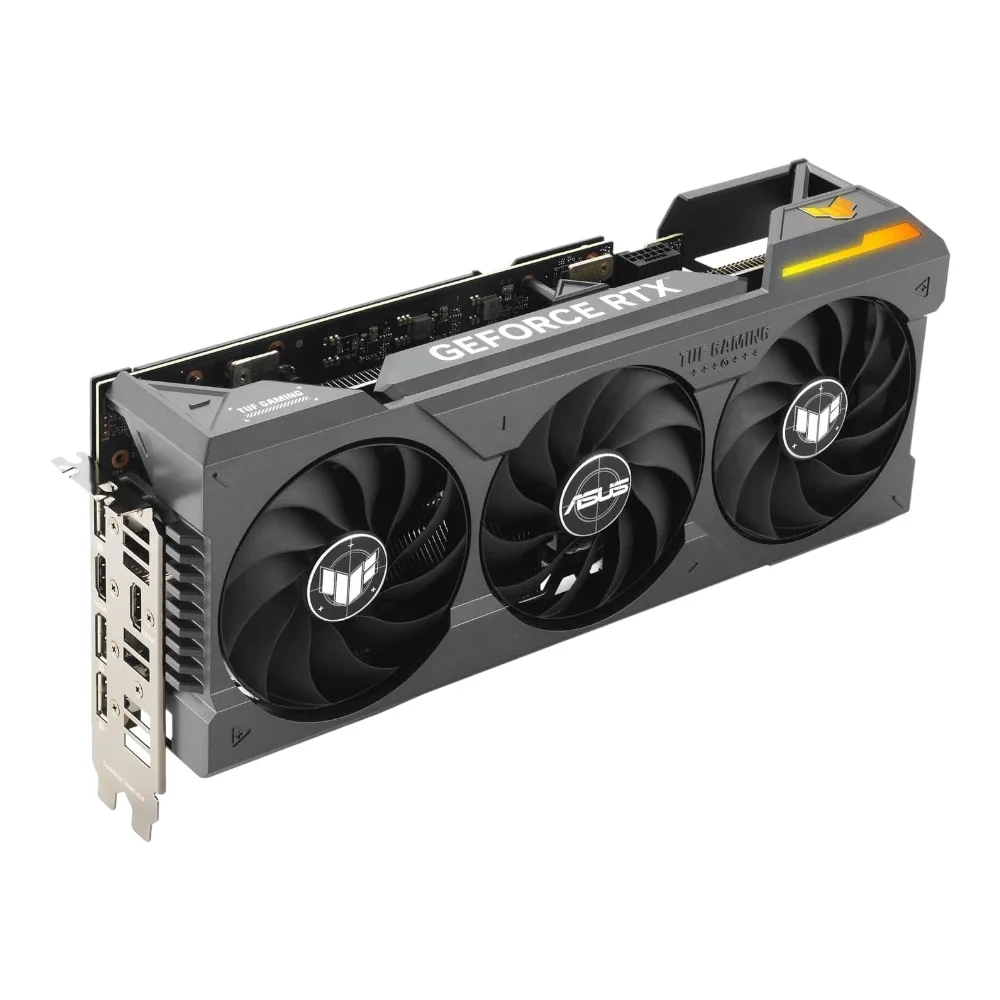 ASUS 90YV0KF1-M0NA00 TUF GAMING GeForce RTX 4070 Ti Super 16GB GDDR6X