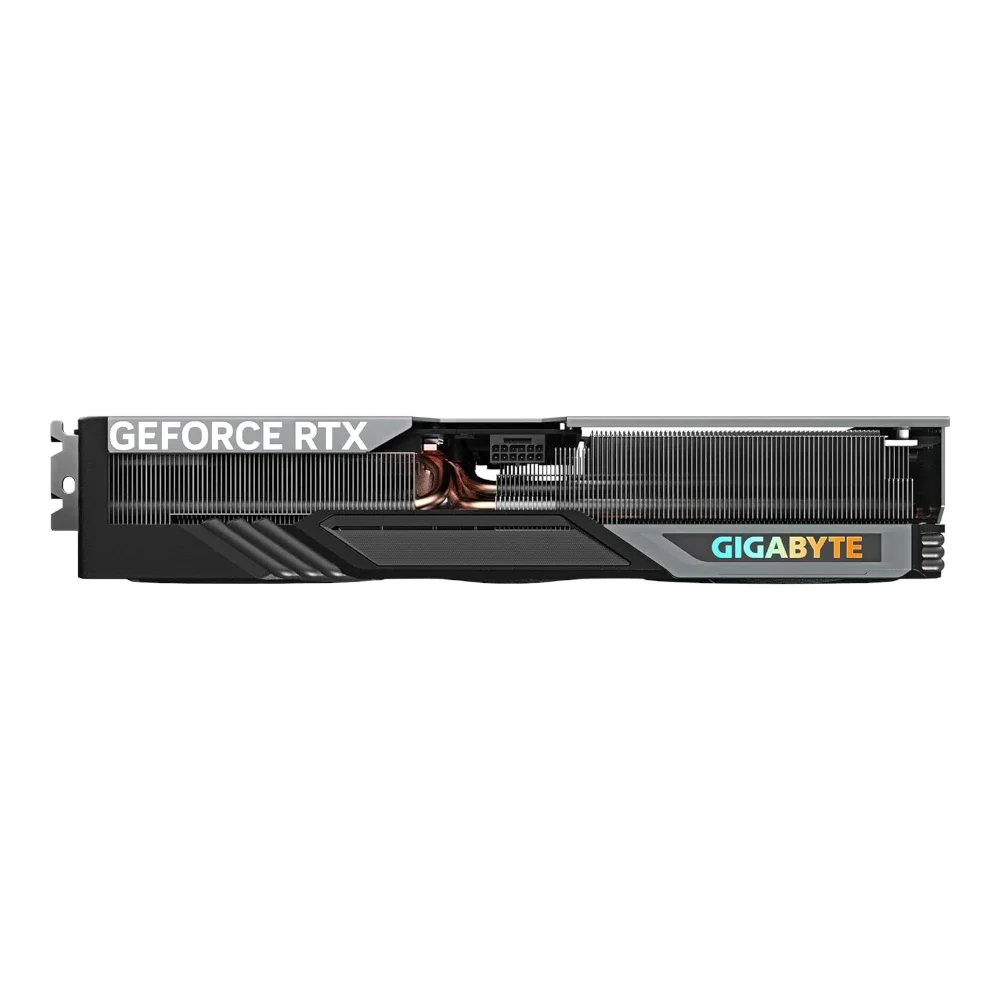 GIGABYTE GeForce GV-N407SGAMING OC-12GD Graphics Card