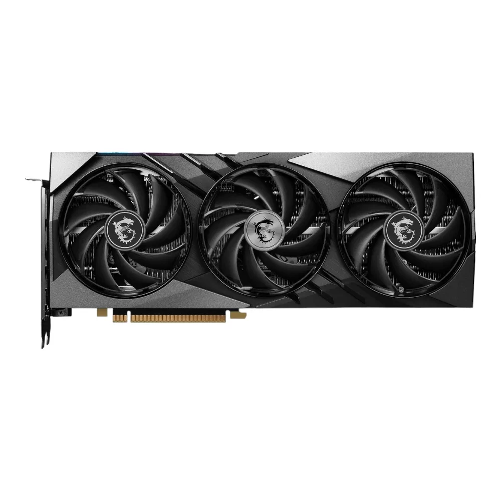 MSI Gaming RTX 4070 Super 12G Gaming X Slim Graphics Card