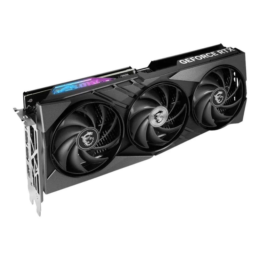 MSI Gaming RTX 4070 Super 12G Gaming X Slim Graphics Card