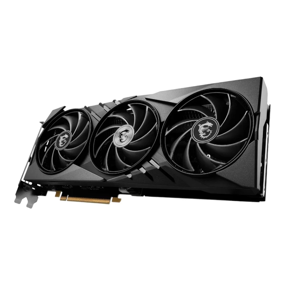 MSI Gaming RTX 4070 Super 12G Gaming X Slim Graphics Card