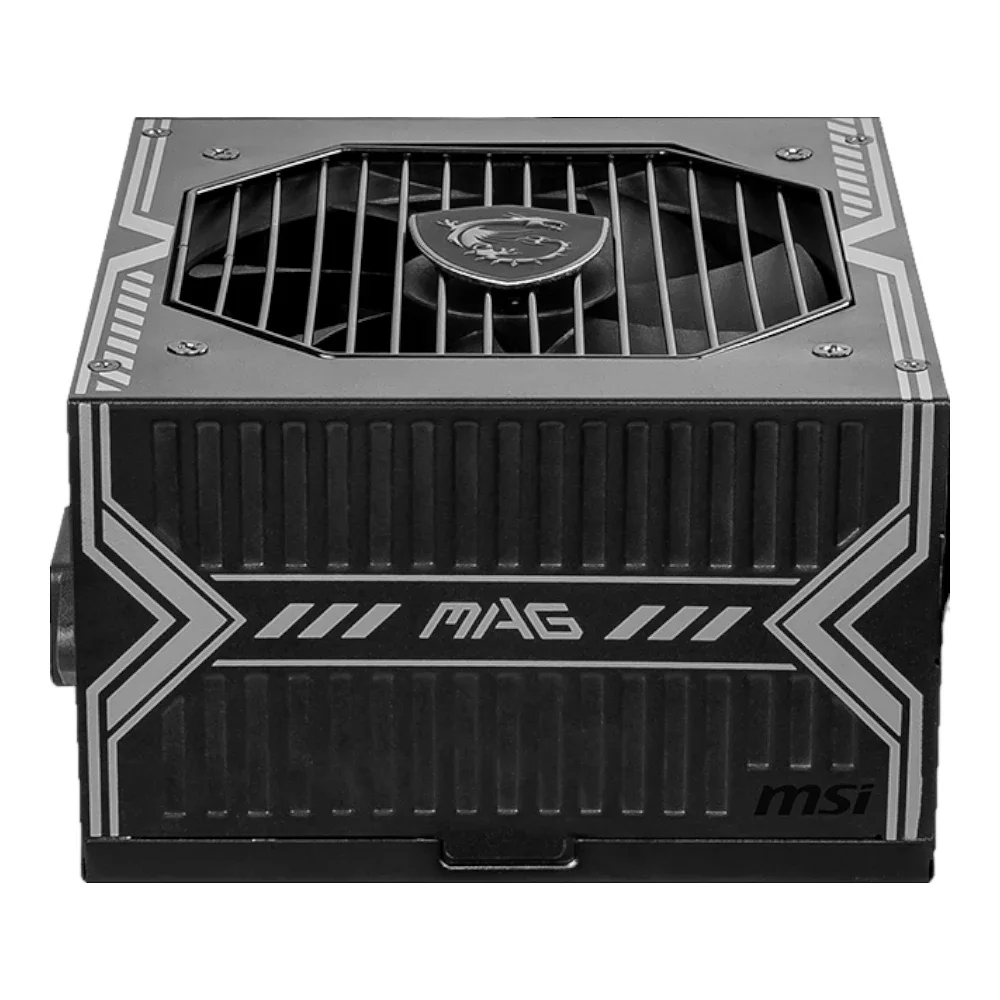 MSI MAG A750BN PCIE5 750W 80 PLUS BRONZE Certified Power Supply