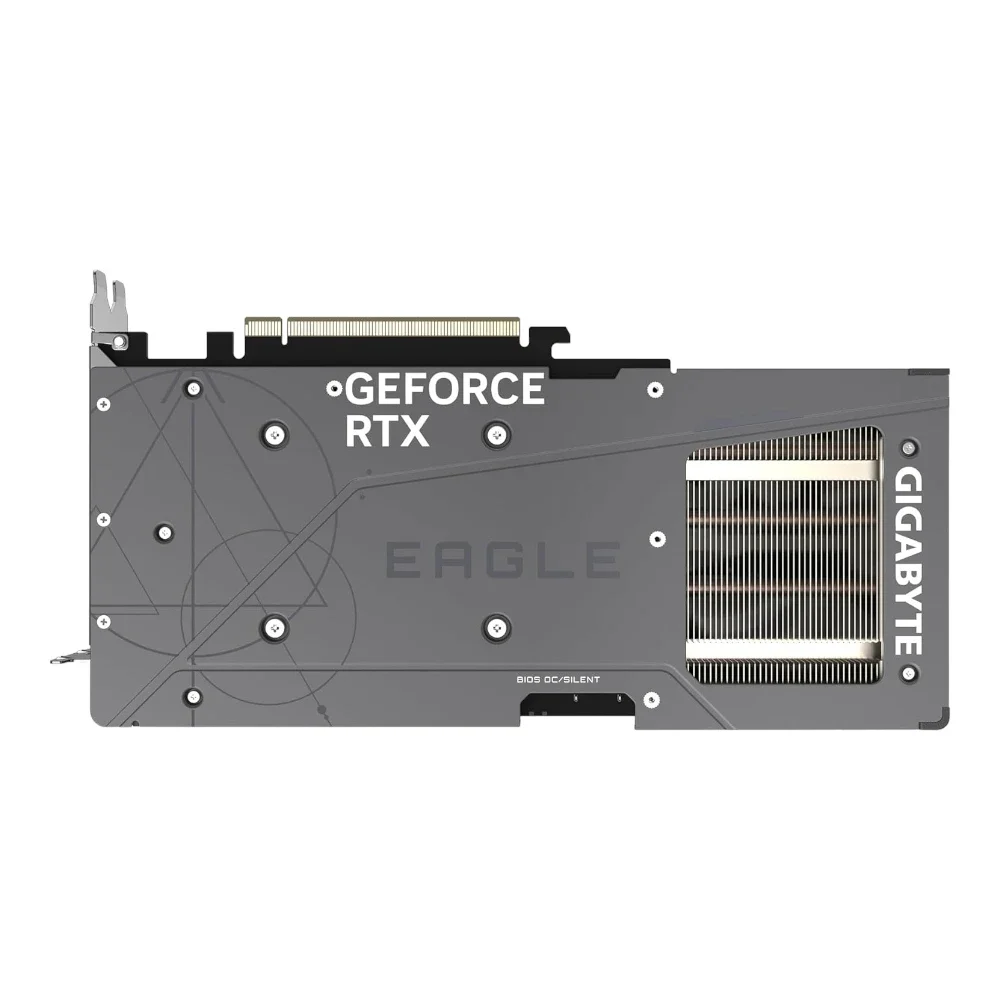 GIGABYTE GeForce RTX 4070 Super Eagle OC 12G Graphics Card