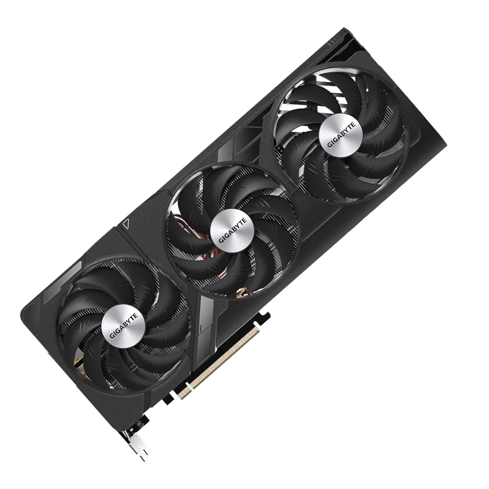 GIGABYTE GeForce GV-N408SWF3V2-16GD Graphics Card