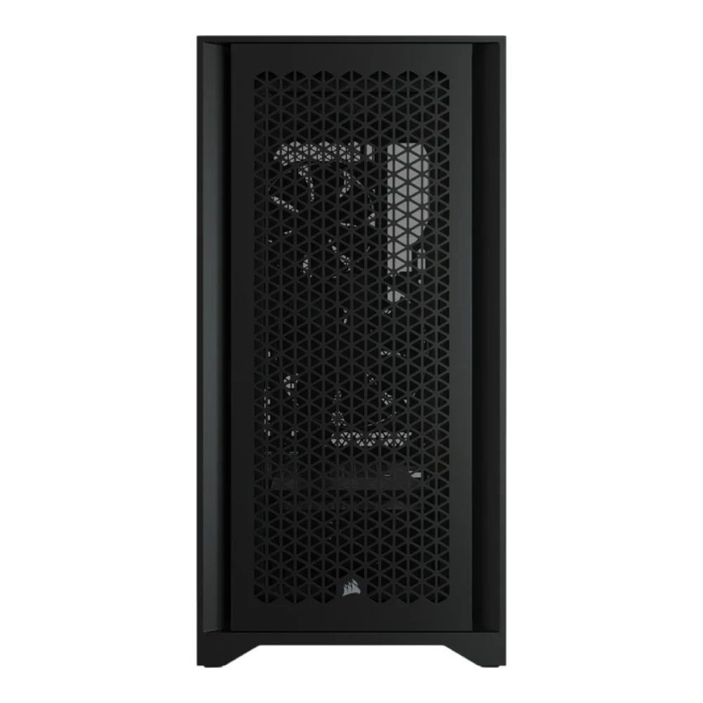 CORSAIR 4000D AIRFLOW Black Tempered Glass Mid-Tower ATX Case