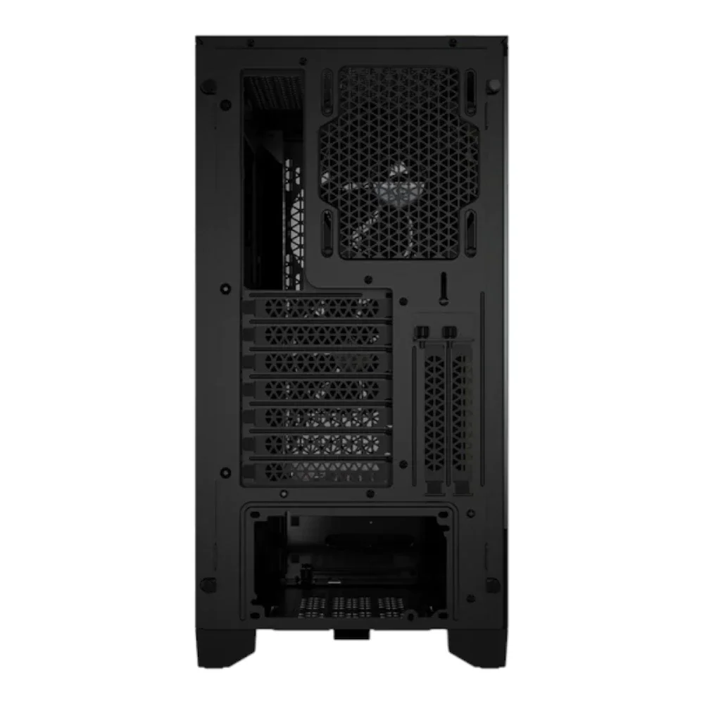 CORSAIR 4000D AIRFLOW Black Tempered Glass Mid-Tower ATX Case