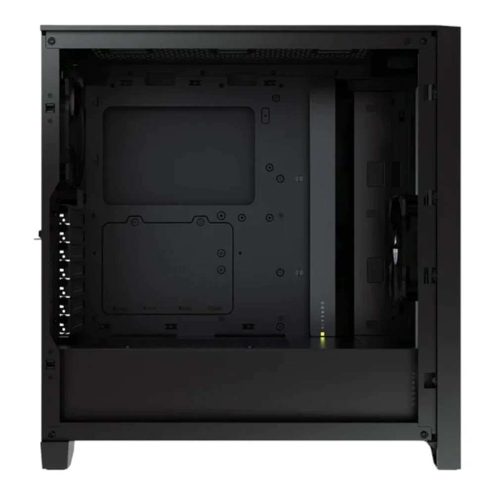 CORSAIR 4000D AIRFLOW Black Tempered Glass Mid-Tower ATX Case