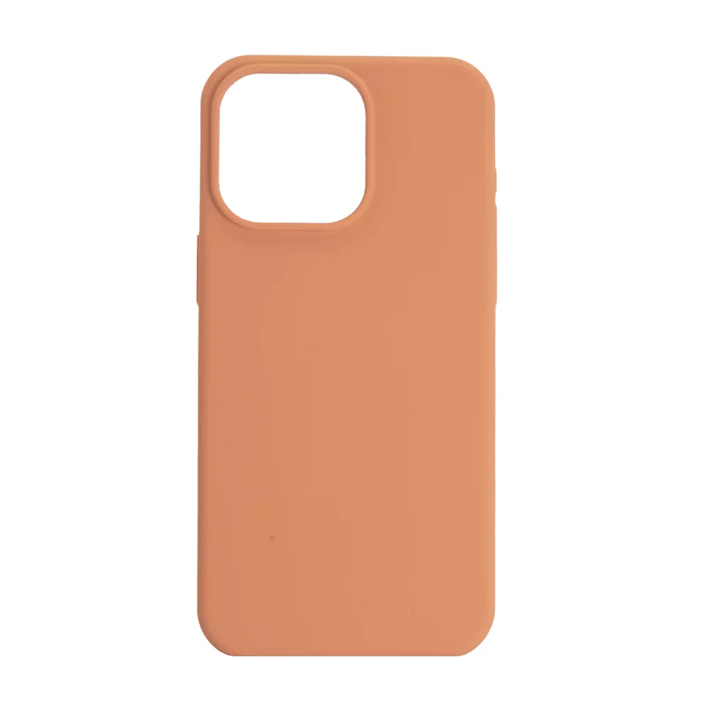 iPhone 14 Plus Anti-Scratch Drop Protection Silicone Case