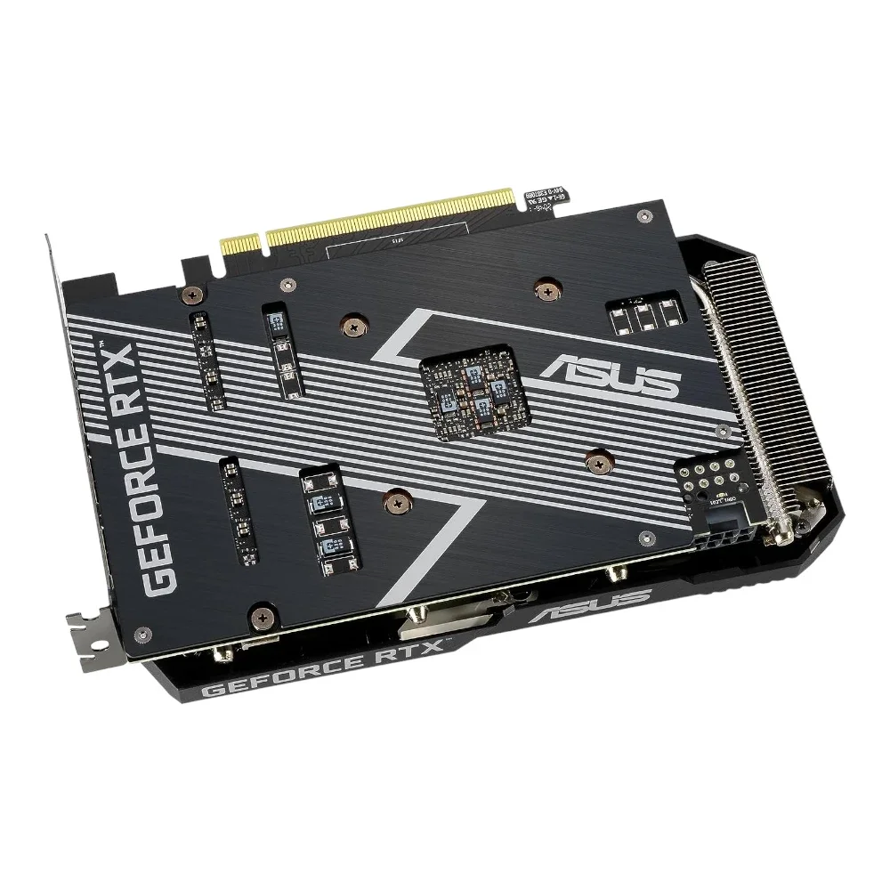 ASUS GV-N3060WF2OC-12GD V2GDDR6 90YV0GB2-M0NA10 Graphic Card