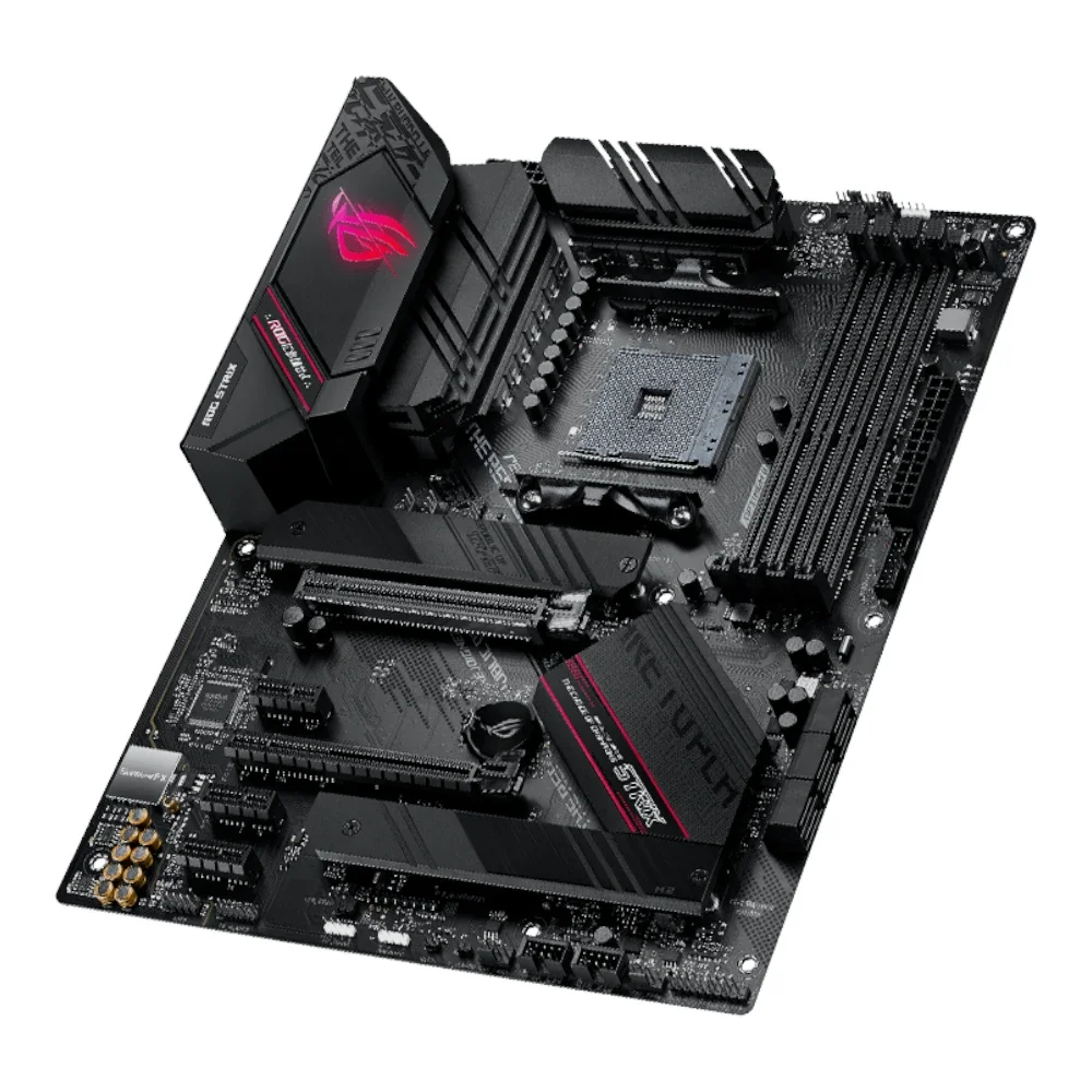 ASUS 90MB19V0-M0EAY0 ROG STRIX B550-F GAMING WI-FI AMD Gaming Motherboard