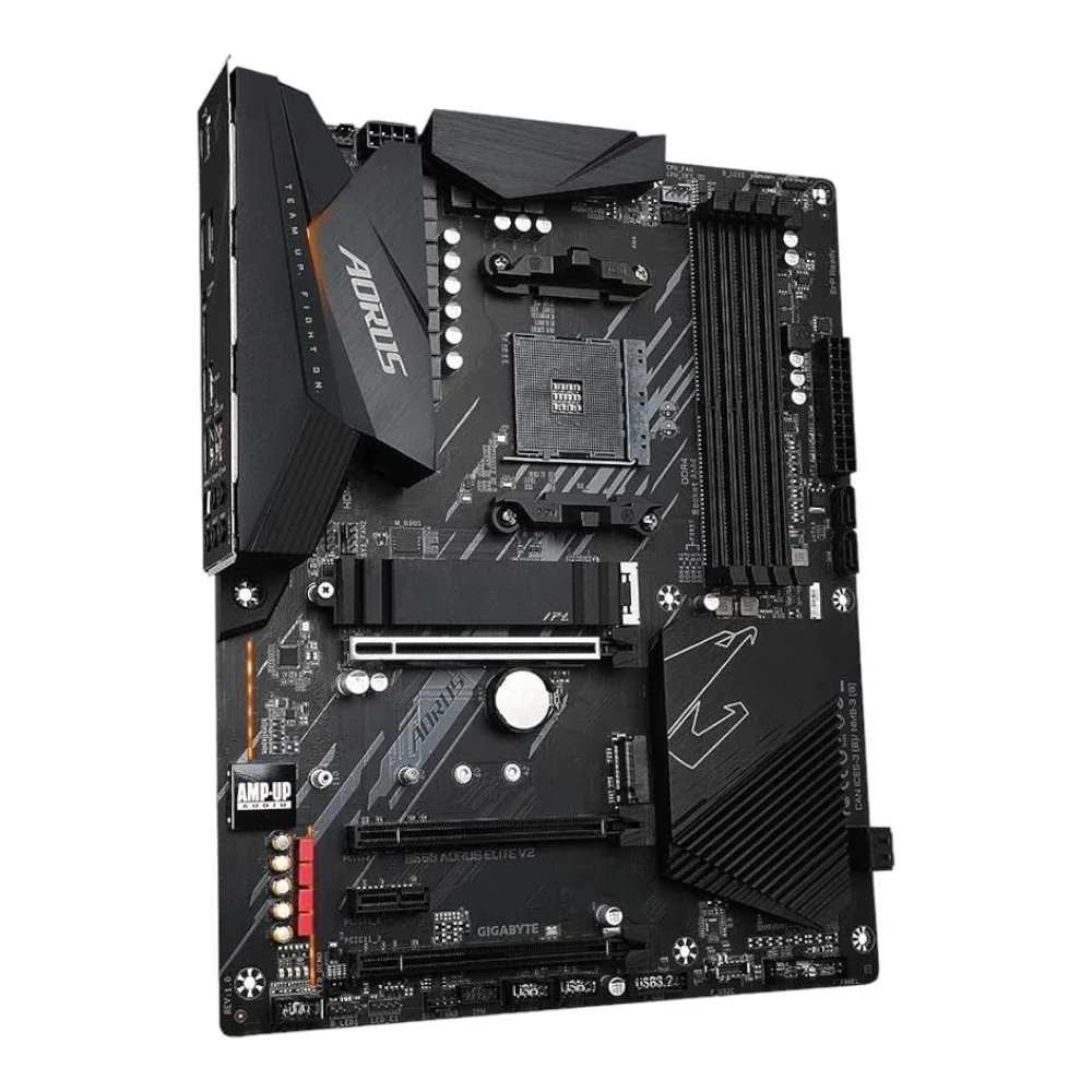 AORUS B550 AORUS ELITE V2 AMD ATX Motherboard