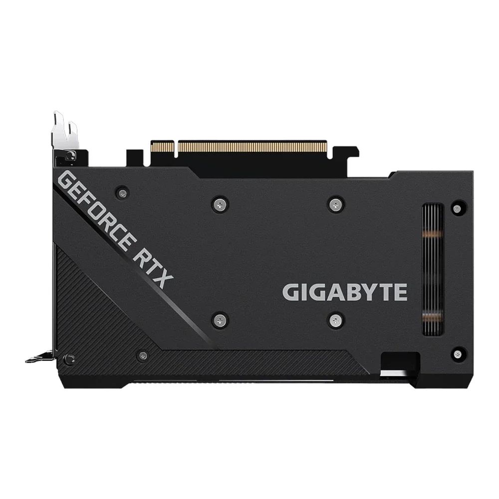 GIGABYTE GeForce RTX 3060 Windforce OC 12GB VRAM Graphics Card