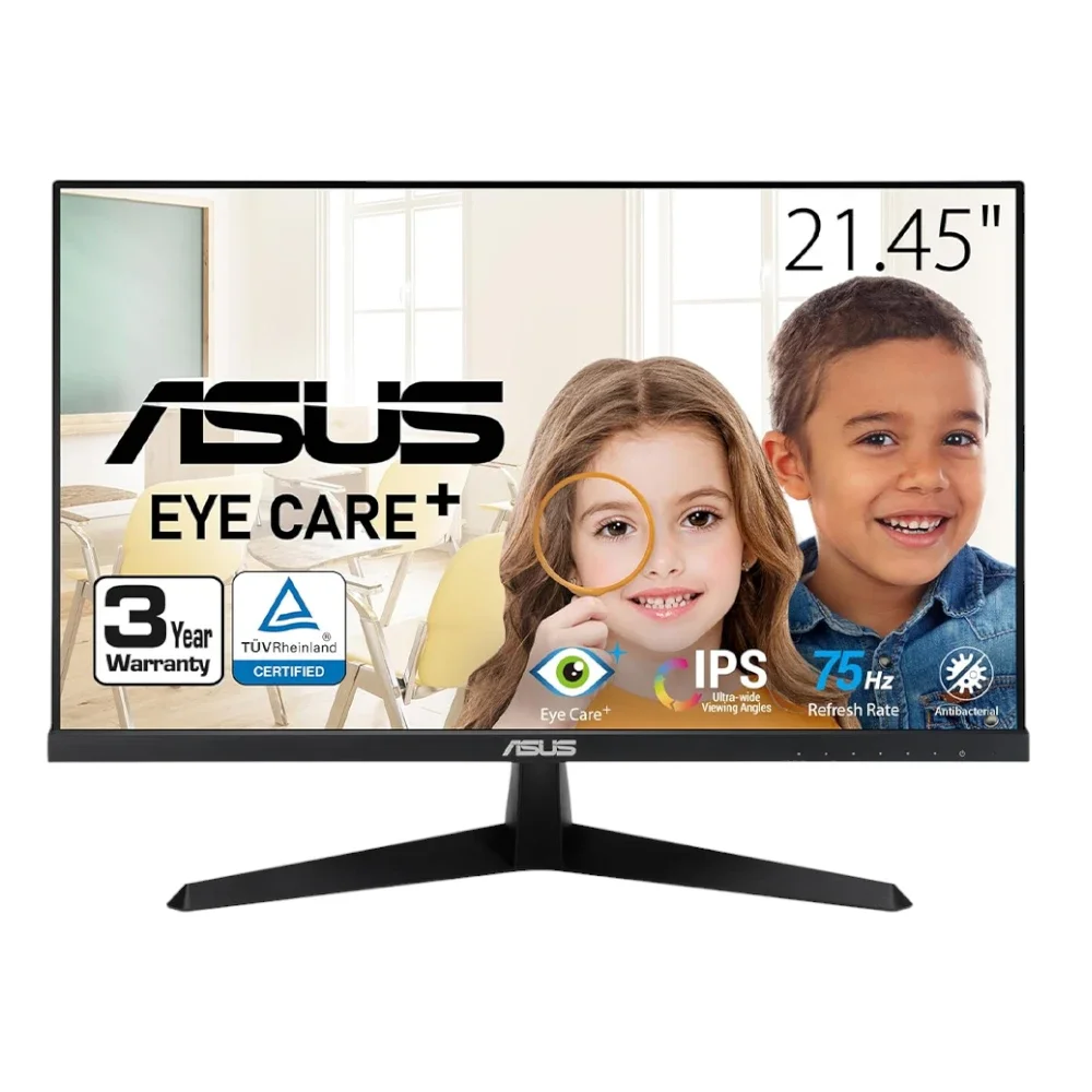 Asus 21.45 VY229HE IPS LED 90LM0960-B01170 Monitor