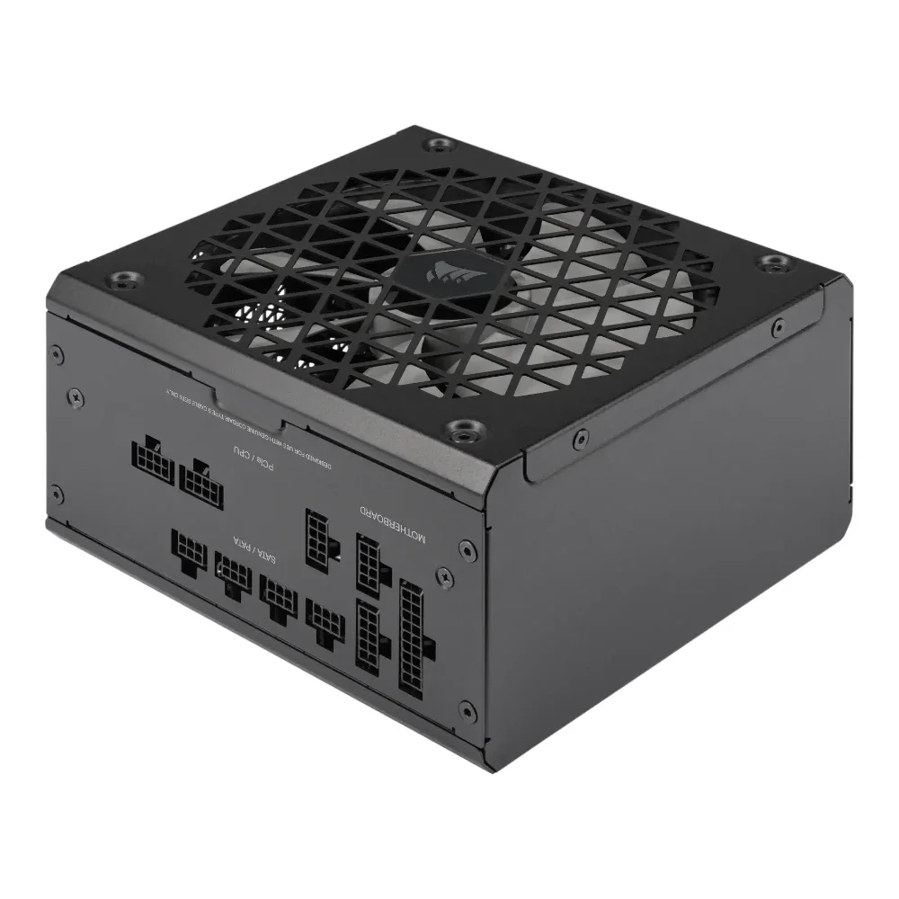 Corsair RM750X Shift Fully Modular Gold Rated 750W Power Supply Unit - CP-9020251-UK