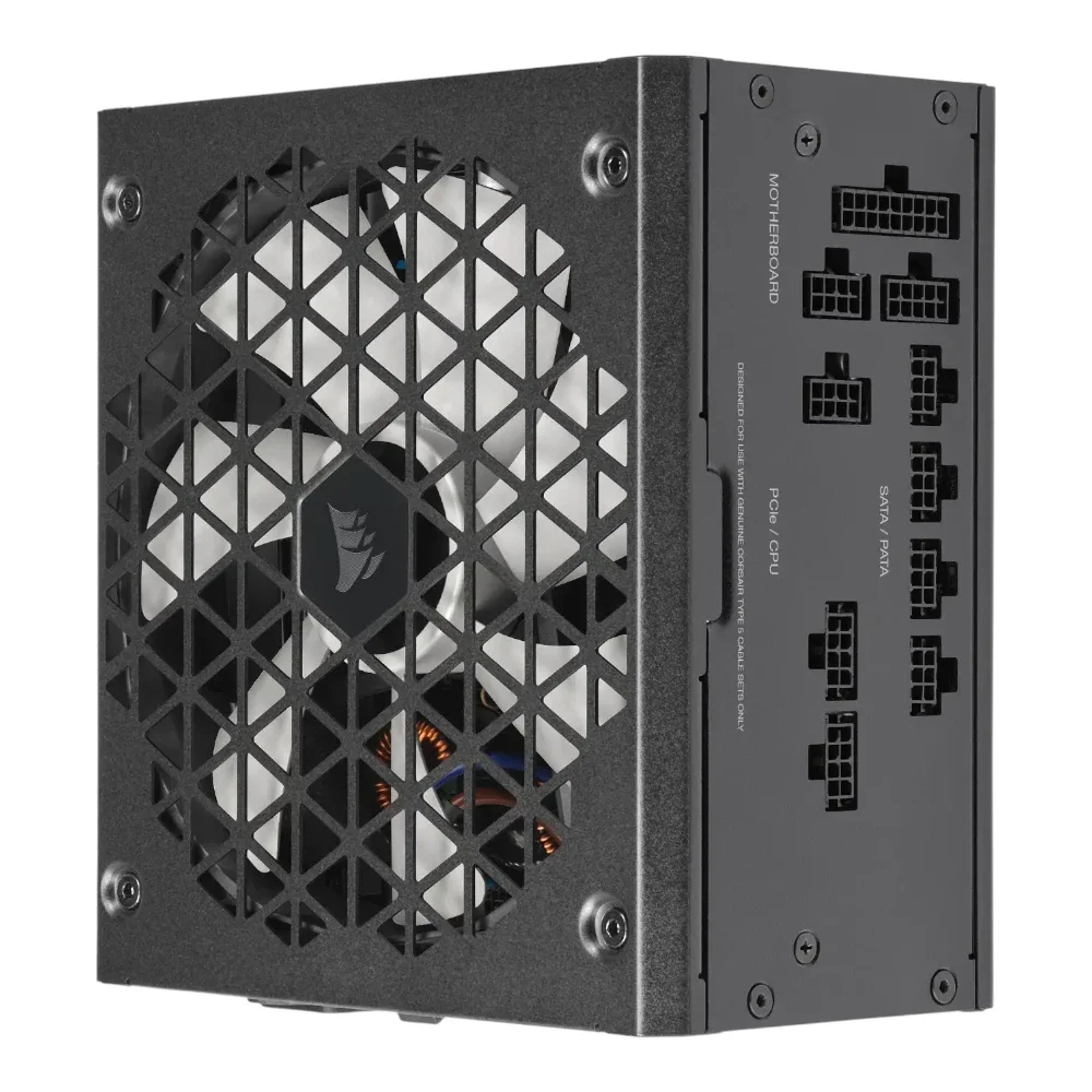 Corsair RM750X Shift Fully Modular Gold Rated 750W Power Supply Unit - CP-9020251-UK