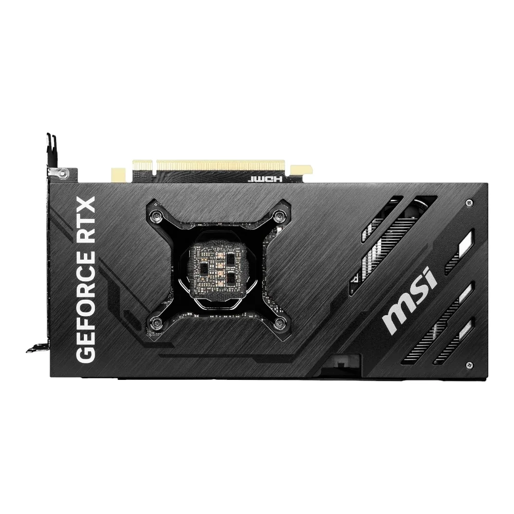 MSI Graphics Card GeForce RTX 4070 VENTUS 2X 12G OC