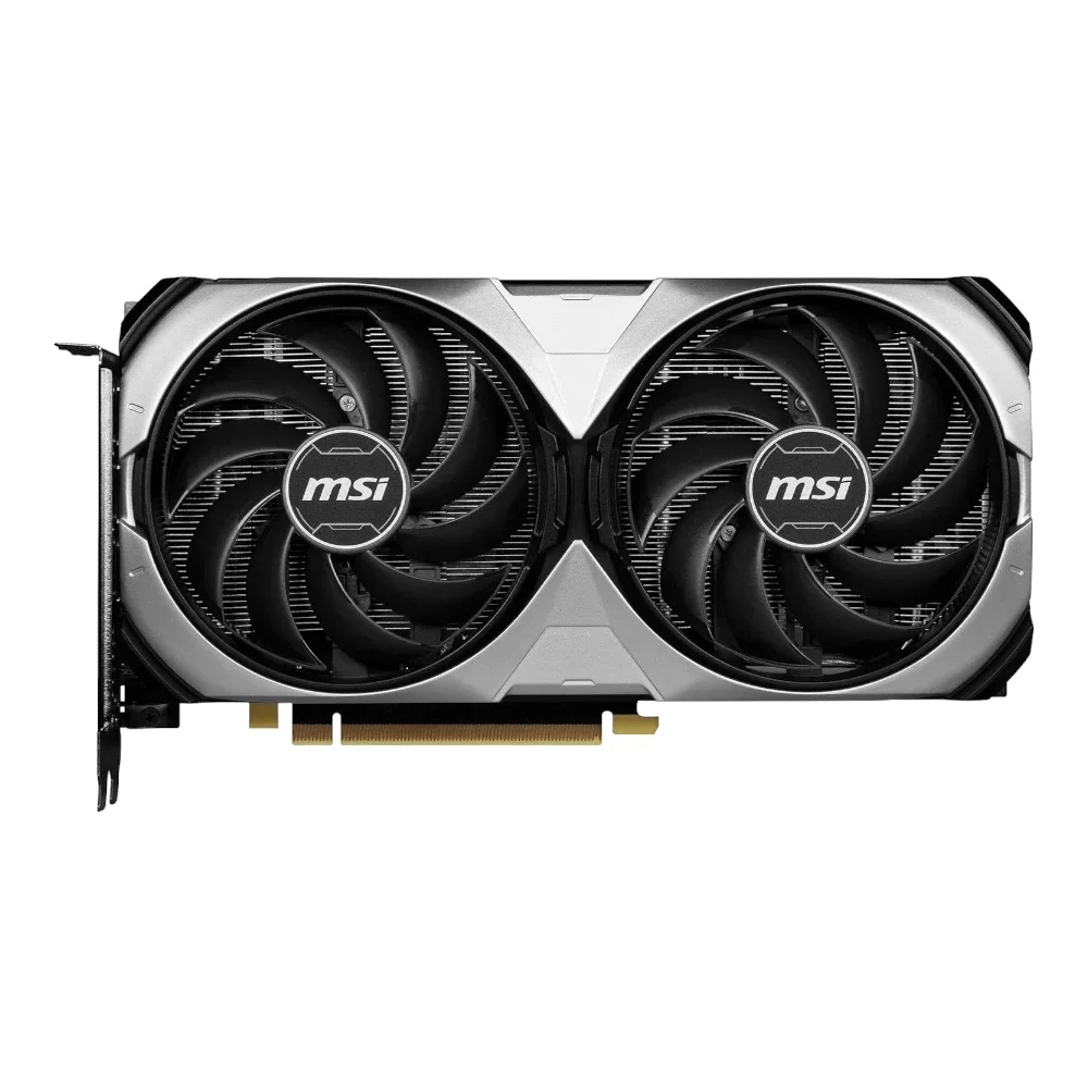 MSI Graphics Card GeForce RTX 4070 VENTUS 2X 12G OC