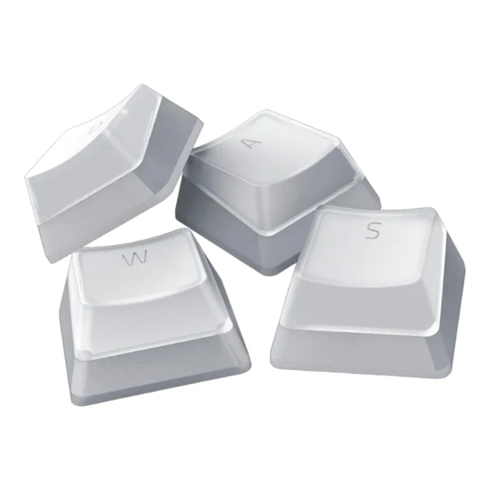 Razer Phantom Keycap Upgrade Set UK - White RC21-01740200-R3M1