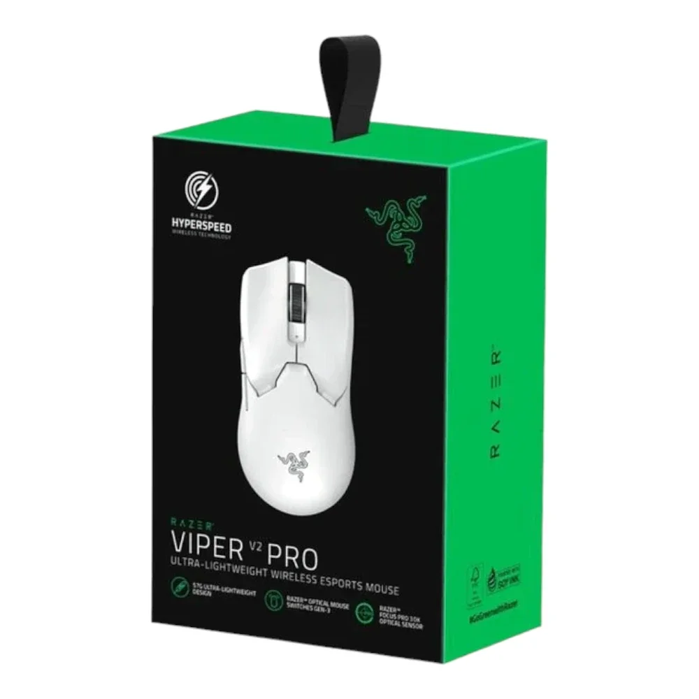 Razer Viper V2 Pro Wireless Gaming Mouse RZ01-04390200-R3G1