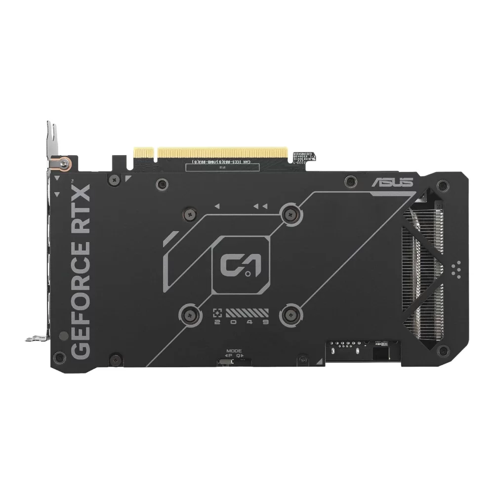 ASUS Dual GeForce RTX 4070 12GB 90YV0KC0-M0NA00 Graphics Card