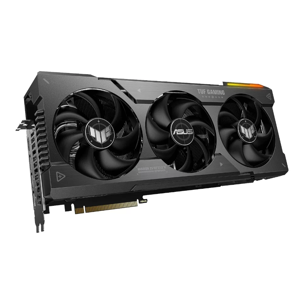 ASUS 90YV0IG0-M0NA00 TUF Gaming Radeon RX 7900 XTX OC Edition 24GB GDDR6 Graphics Card