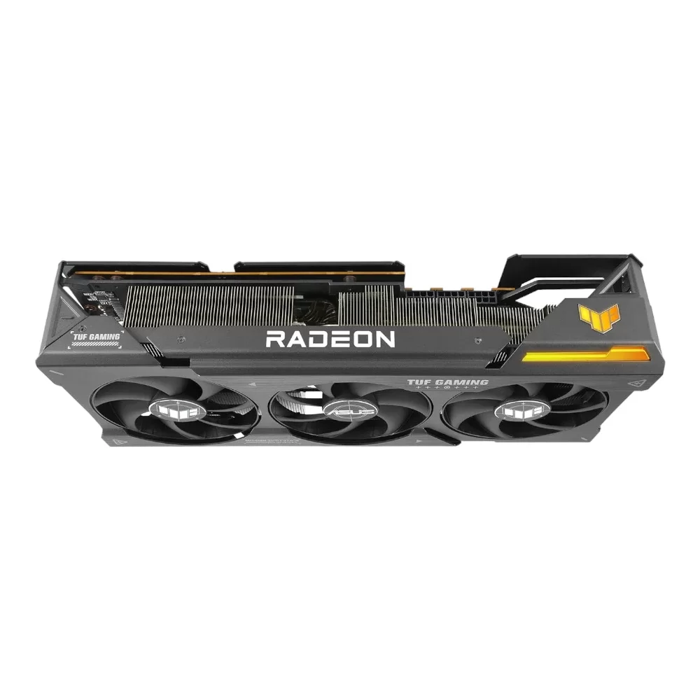 ASUS 90YV0IG0-M0NA00 TUF Gaming Radeon RX 7900 XTX OC Edition 24GB GDDR6 Graphics Card