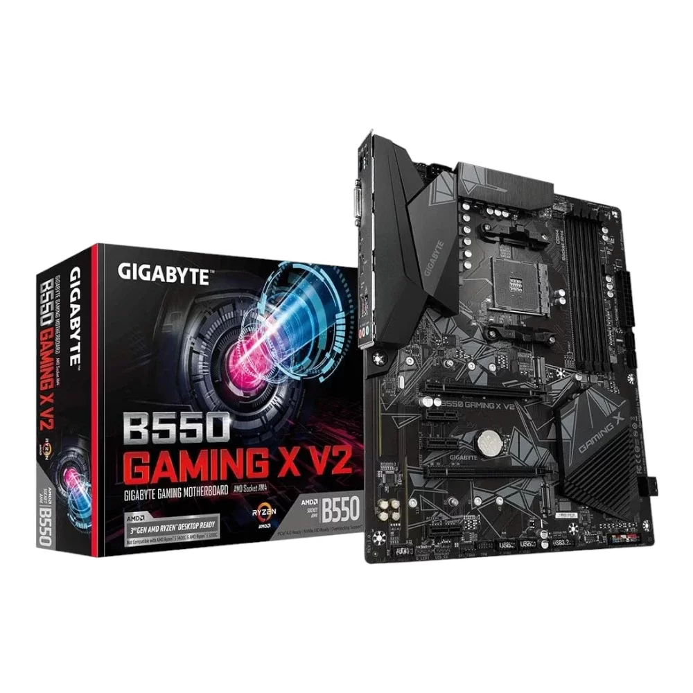 GIGABYTE B550 Gaming X V2 AM4 AMD Gaming Motherboard