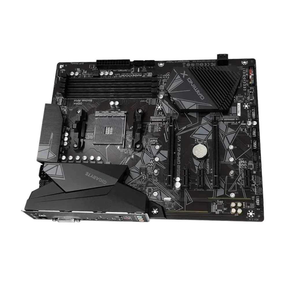 GIGABYTE B550 Gaming X V2 AM4 AMD Gaming Motherboard