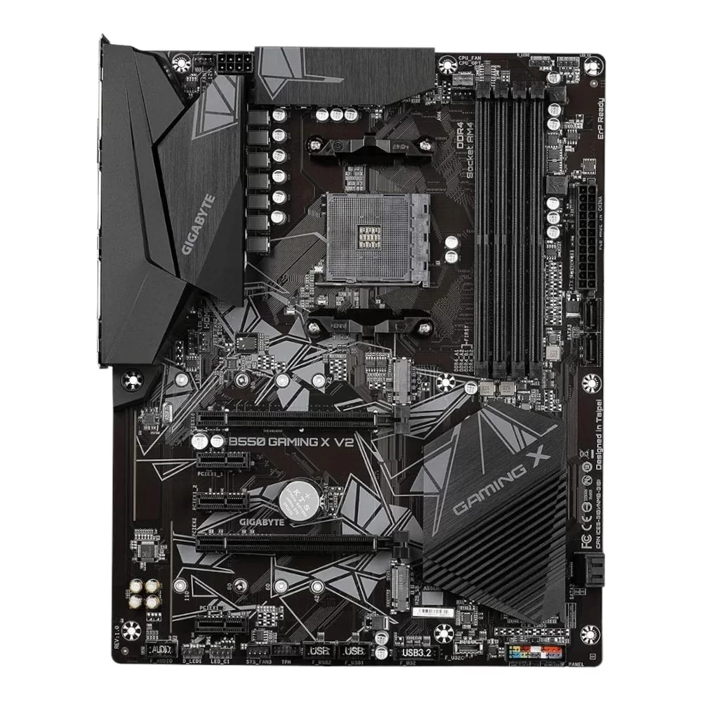 GIGABYTE B550 Gaming X V2 AM4 AMD Gaming Motherboard