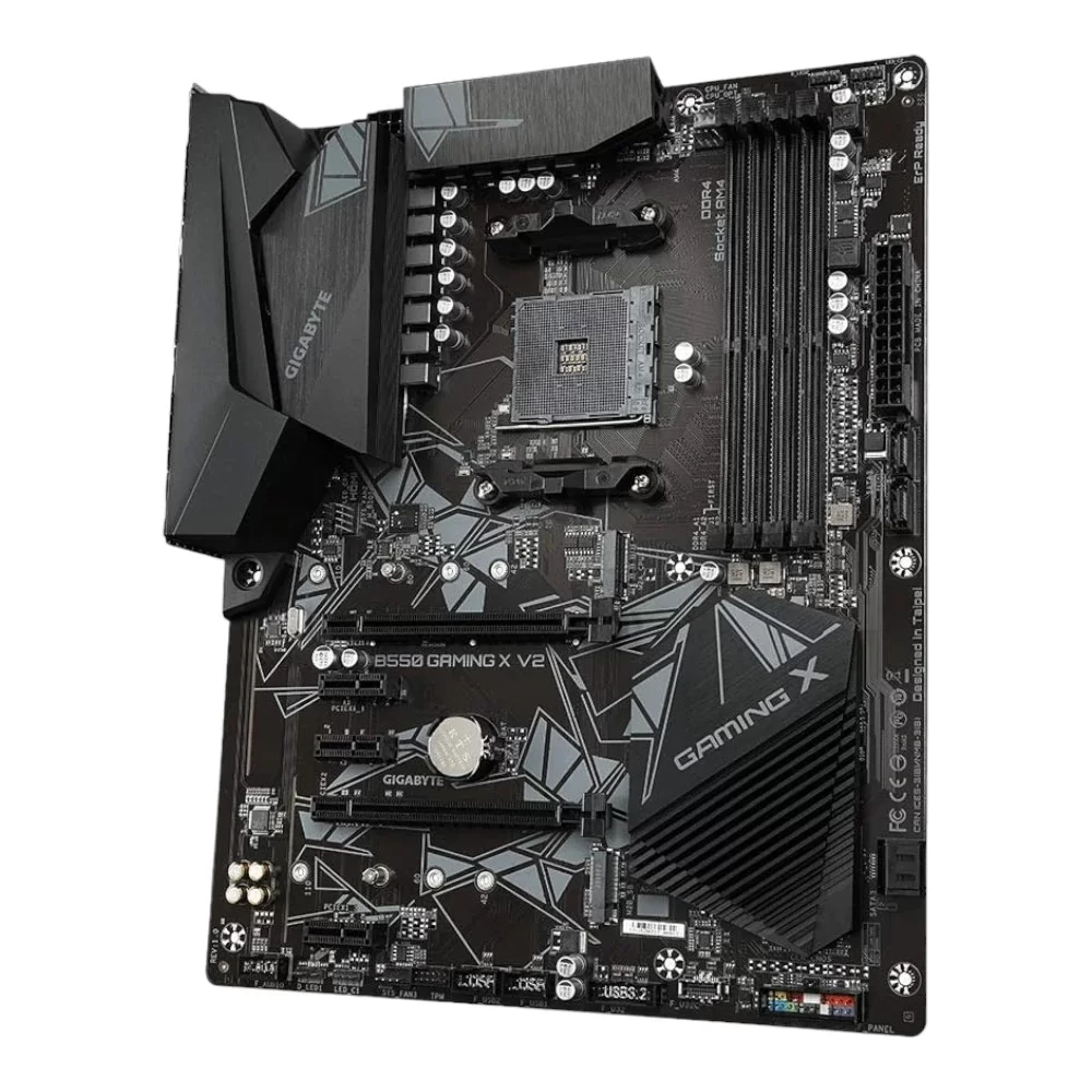 GIGABYTE B550 Gaming X V2 AM4 AMD Gaming Motherboard