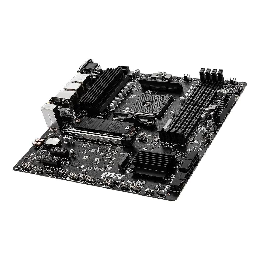 MSI B550M PRO-VDH  Motherboard