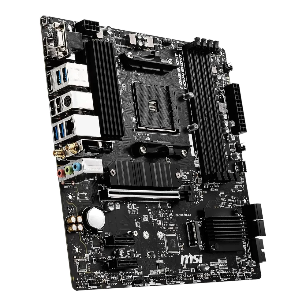 MSI B550M PRO-VDH  Motherboard