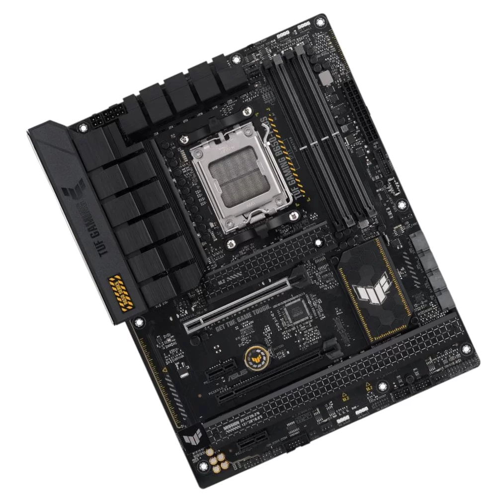 ASUS TUF Gaming B650-Plus AMD Socket AM5 Motherboard