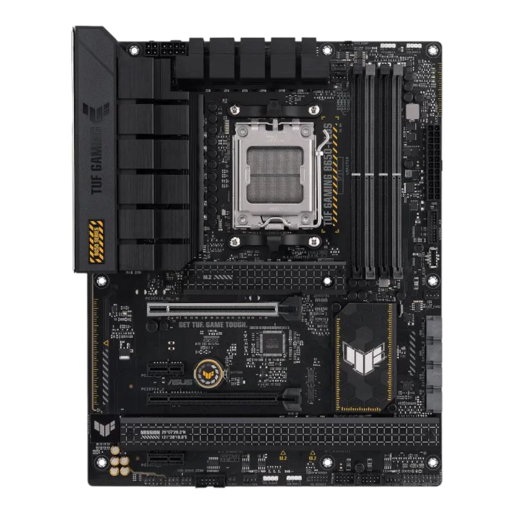 ASUS TUF Gaming B650-Plus AMD Socket AM5 Motherboard