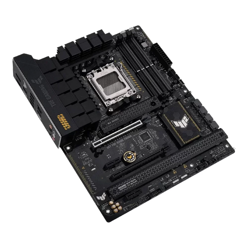 ASUS TUF Gaming B650-Plus AMD Socket AM5 Motherboard