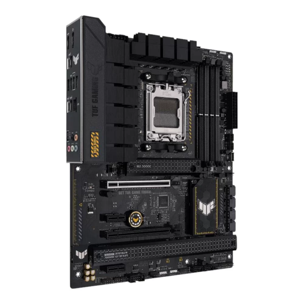 ASUS TUF Gaming B650-Plus AMD Socket AM5 Motherboard