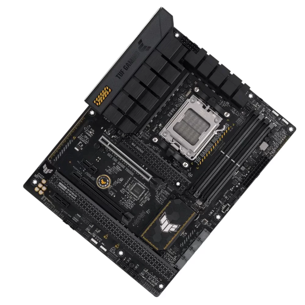 ASUS TUF Gaming B650-Plus AMD Socket AM5 Motherboard