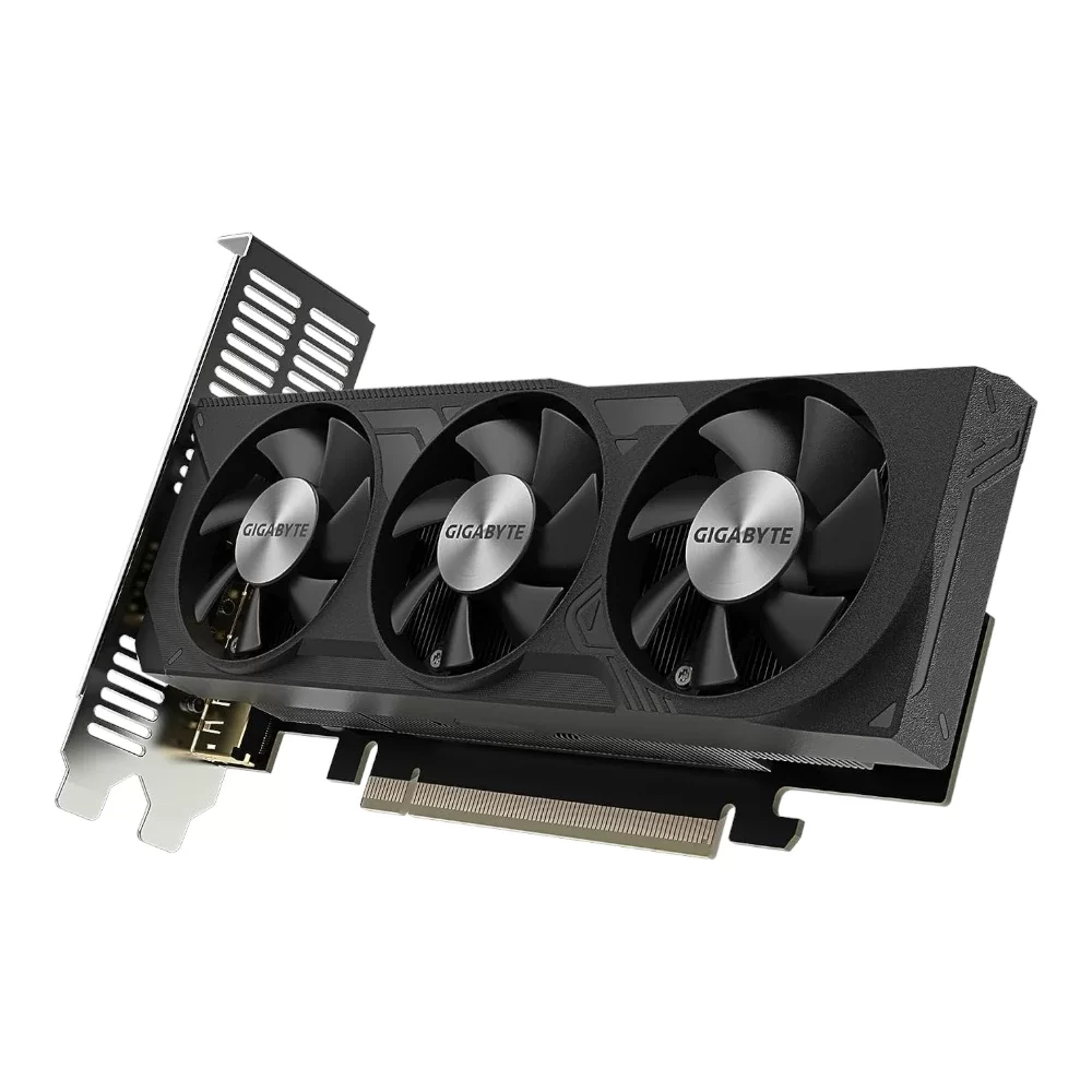 GIGABYTE GeForce RTX™ 4060 OC Low Profile 8GL Graphics Card