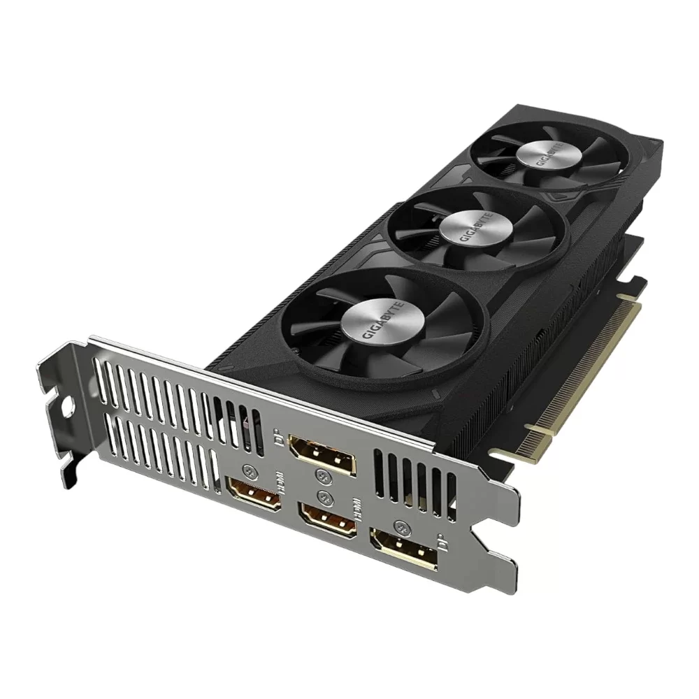 GIGABYTE GeForce RTX™ 4060 OC Low Profile 8GL Graphics Card