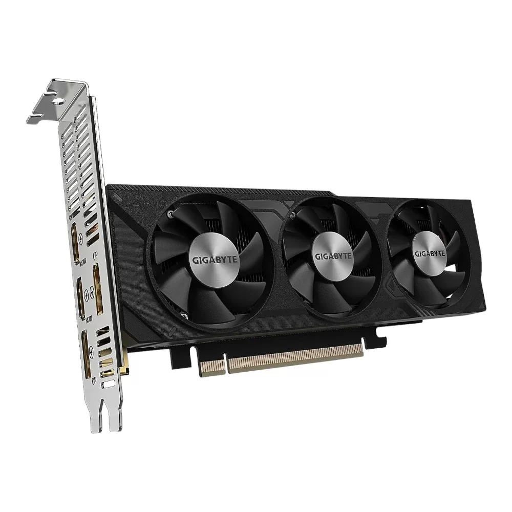 GIGABYTE GeForce RTX™ 4060 OC Low Profile 8GL Graphics Card