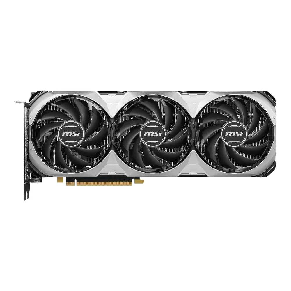 MSI GeForce RTX 4060 Ti Ventus 3X 8G OC Graphics Card