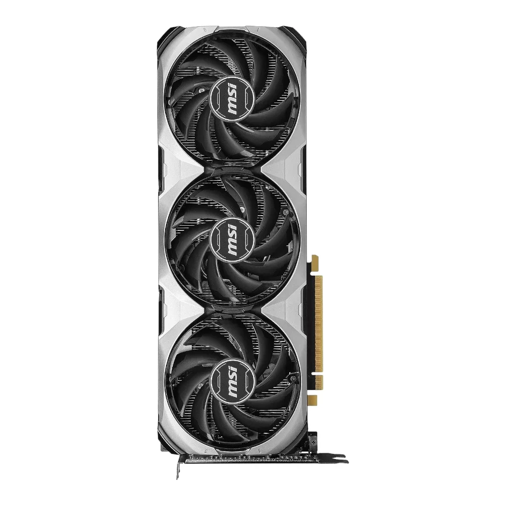 MSI GeForce RTX 4060 Ti Ventus 3X 8G OC Graphics Card