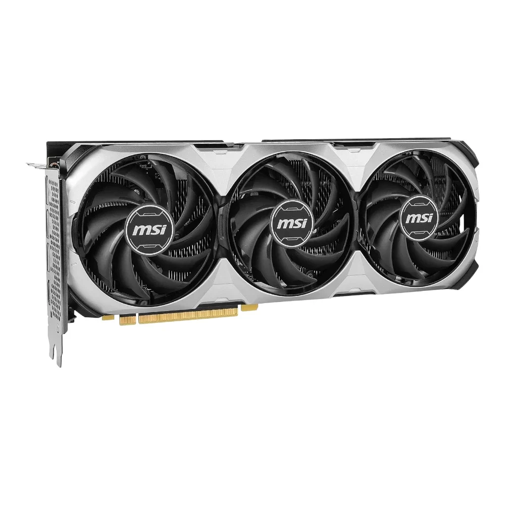 MSI GeForce RTX 4060 Ti Ventus 3X 8G OC Graphics Card