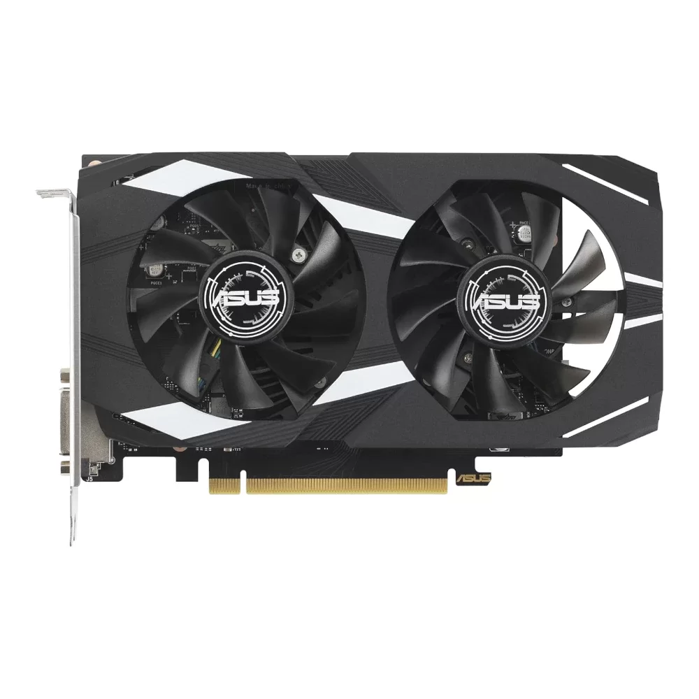 ASUS 90YV0K60-M0NA00 DUAL GeForce RTX 3050 OC O6G Edition Gaming Graphics Card