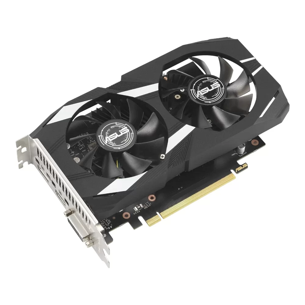 ASUS 90YV0K60-M0NA00 DUAL GeForce RTX 3050 OC O6G Edition Gaming Graphics Card