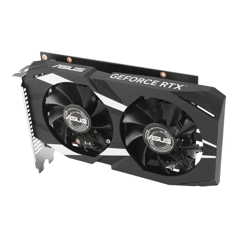 ASUS 90YV0K60-M0NA00 DUAL GeForce RTX 3050 OC O6G Edition Gaming Graphics Card